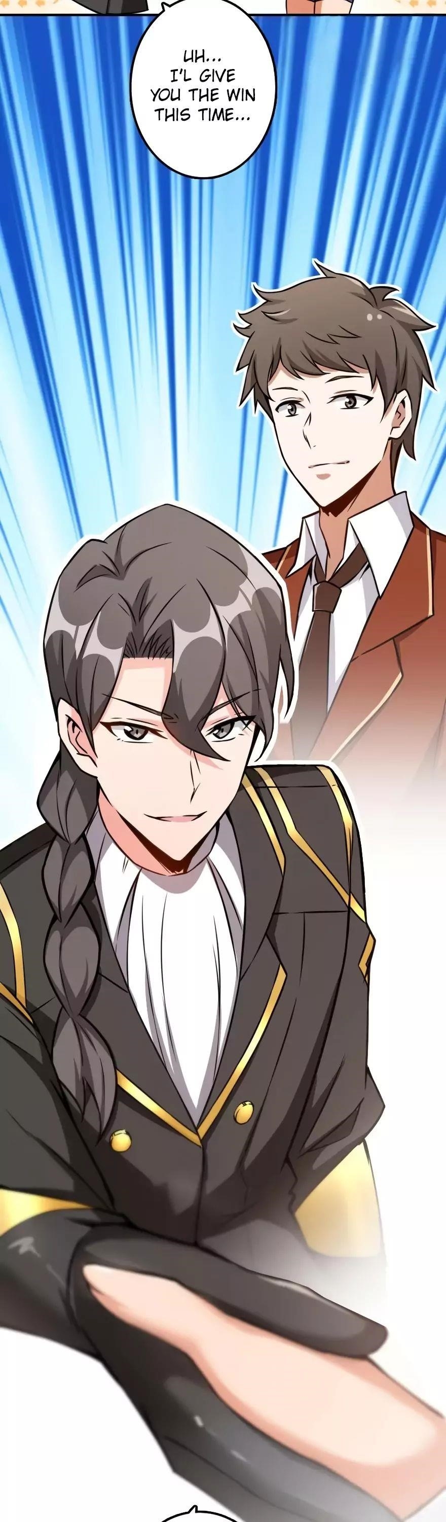 Release That Witch Chapter 132 - Page 24