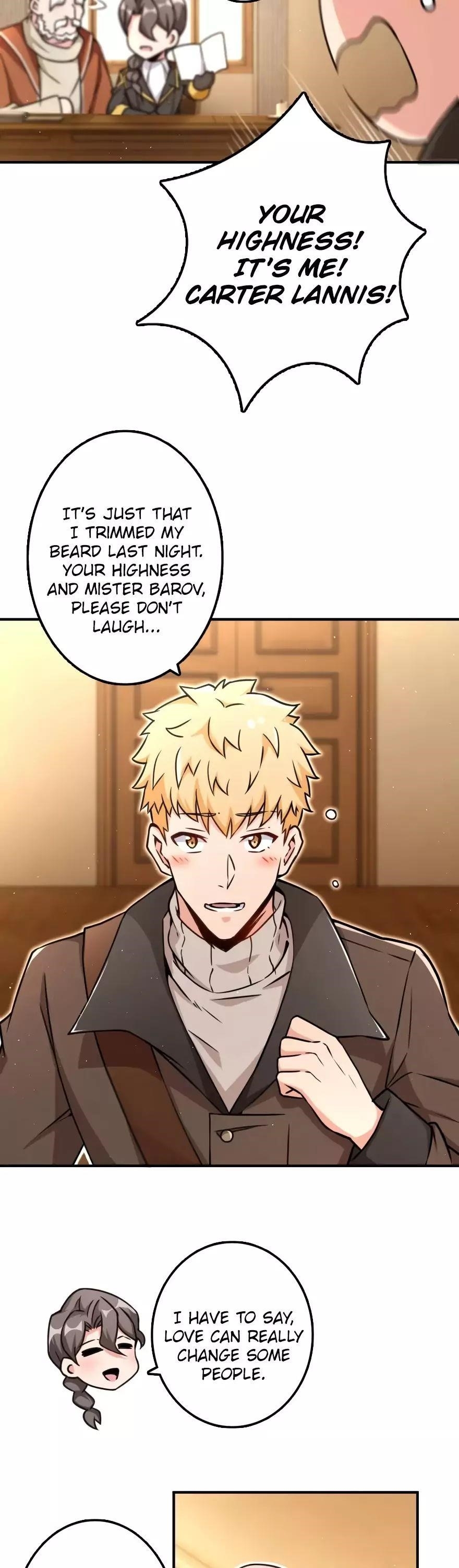 Release That Witch Chapter 132 - Page 4