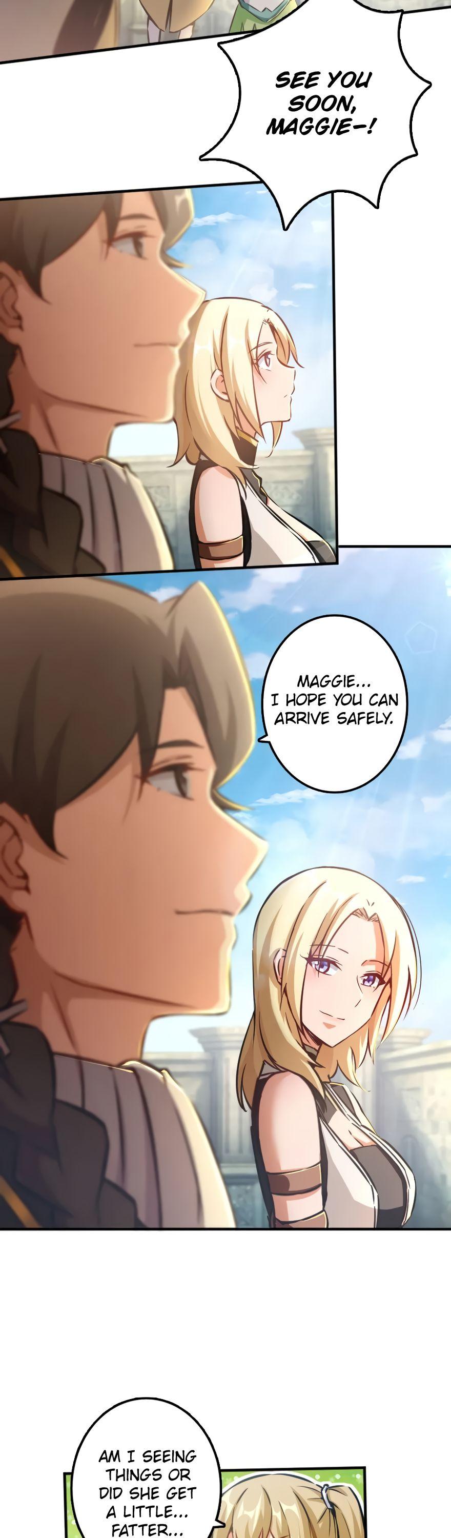 Release That Witch Chapter 133 - Page 10