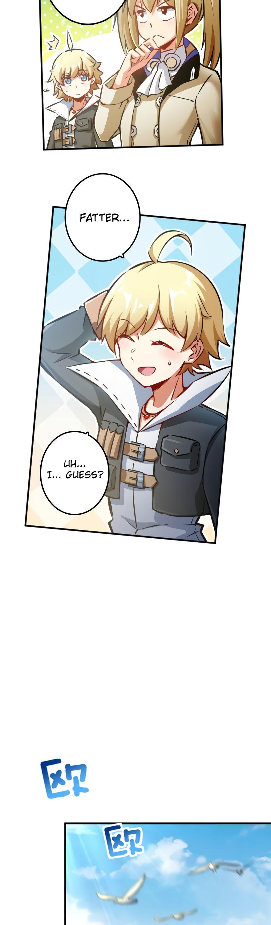 Release That Witch Chapter 133 - Page 11