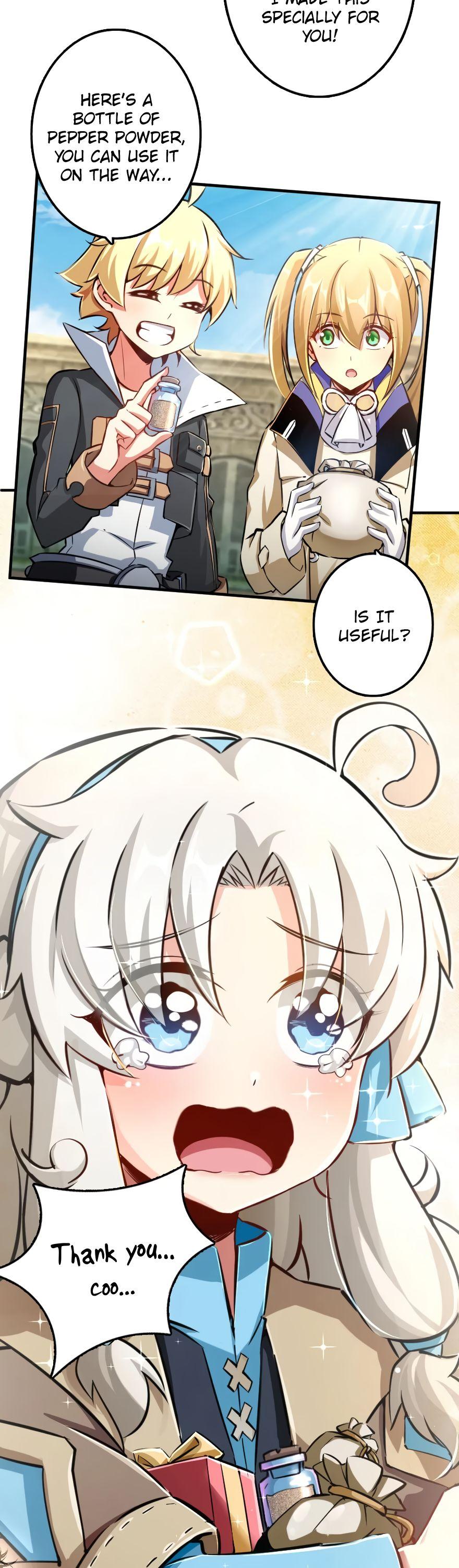 Release That Witch Chapter 133 - Page 2