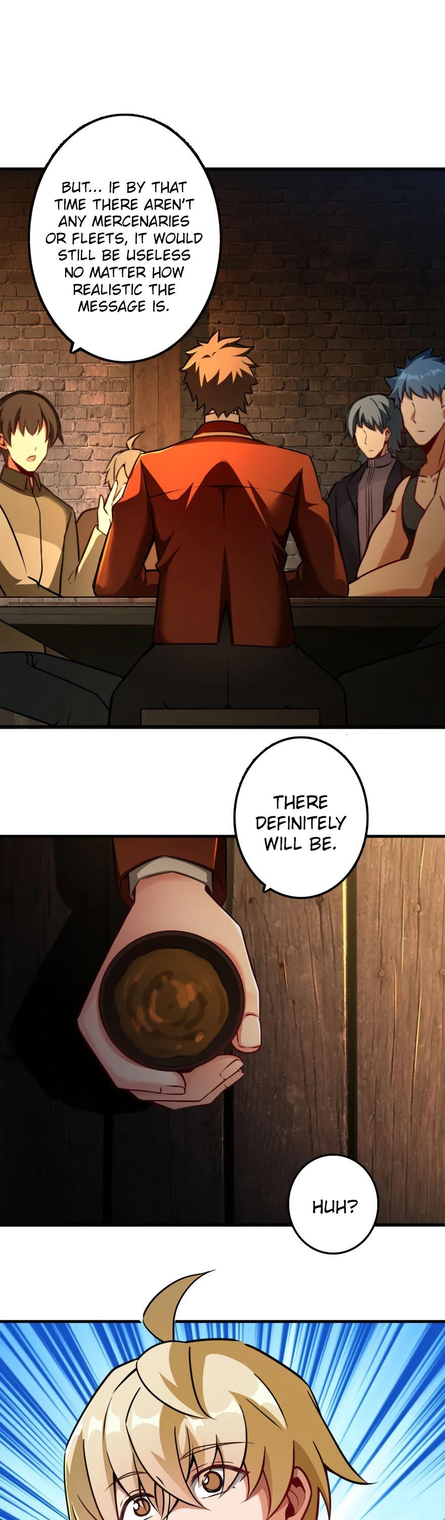 Release That Witch Chapter 134 - Page 13