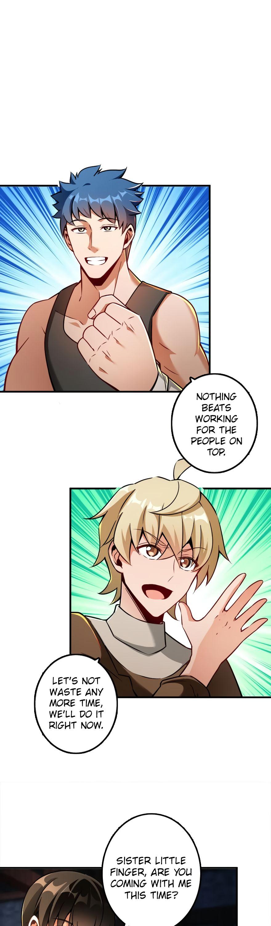 Release That Witch Chapter 134 - Page 17