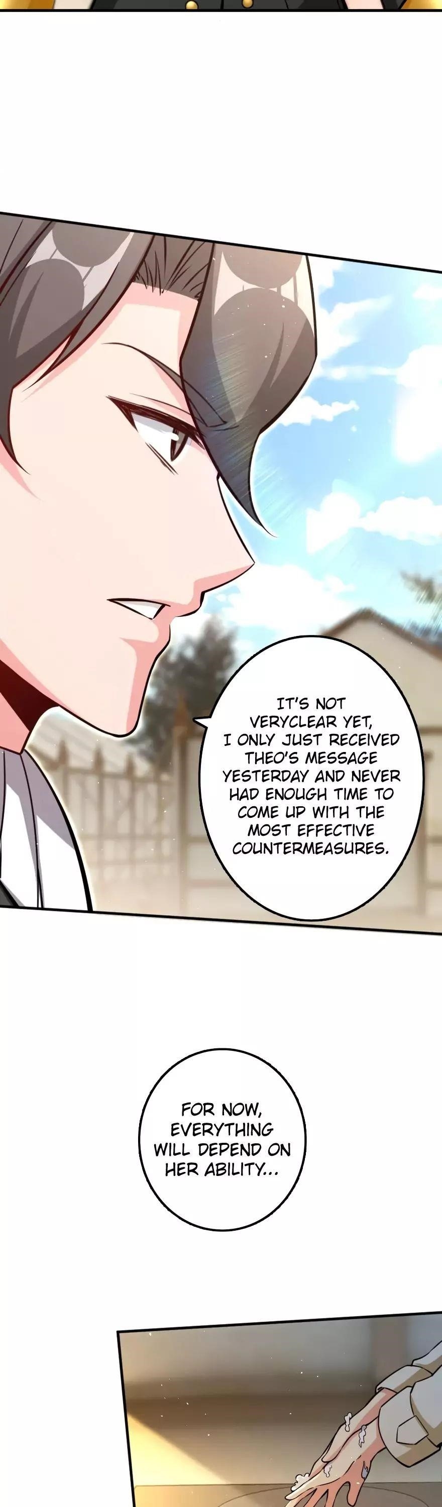 Release That Witch Chapter 135 - Page 20