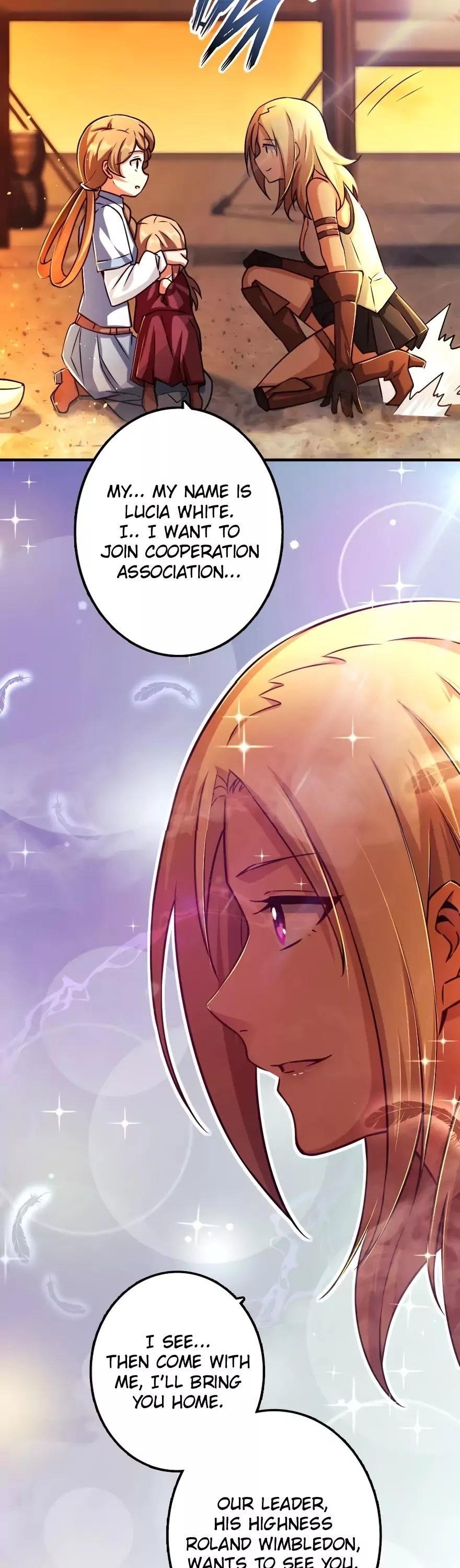 Release That Witch Chapter 137 - Page 10