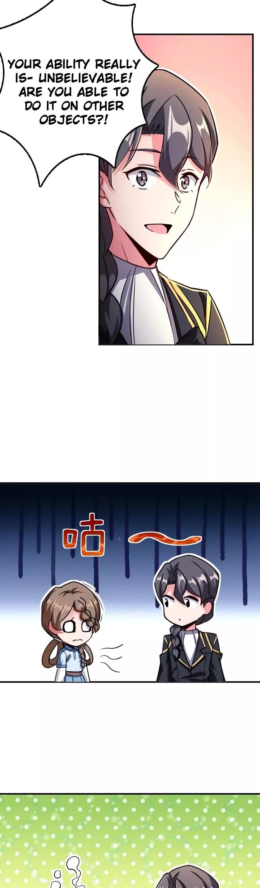 Release That Witch Chapter 137 - Page 13