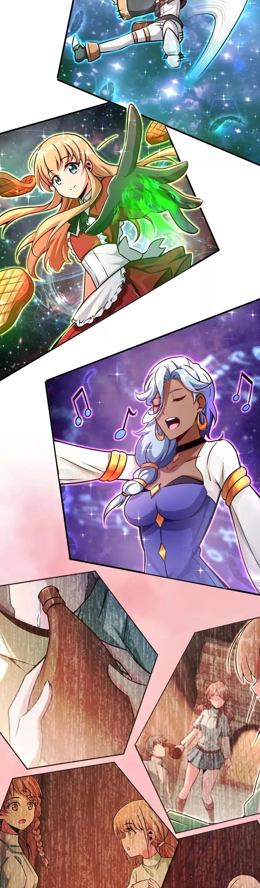 Release That Witch Chapter 137 - Page 22