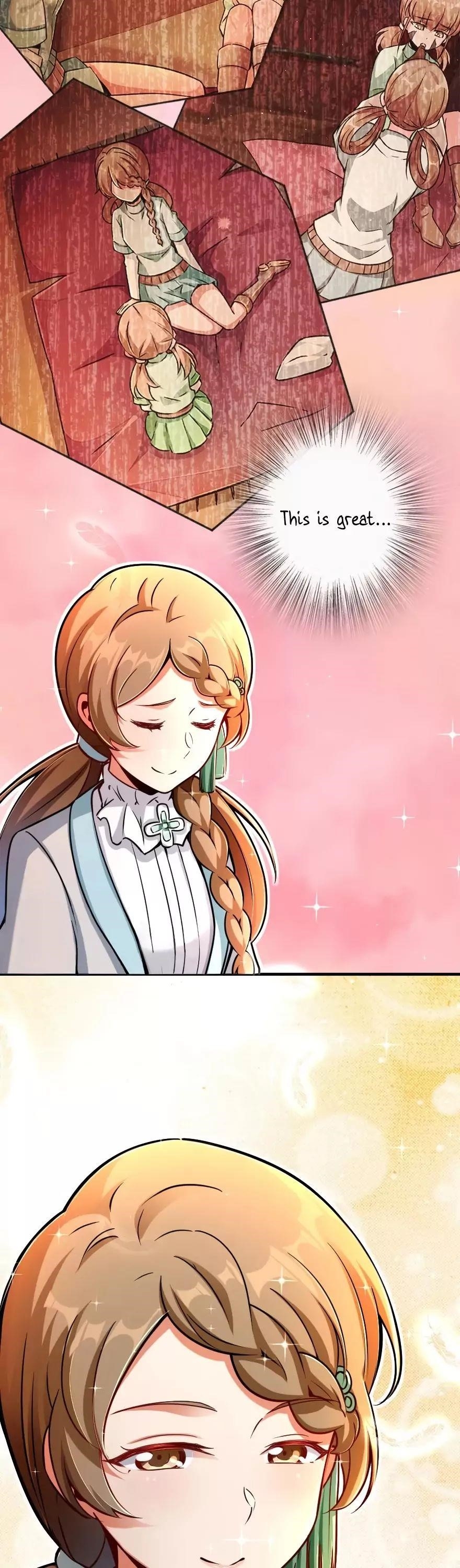 Release That Witch Chapter 137 - Page 23