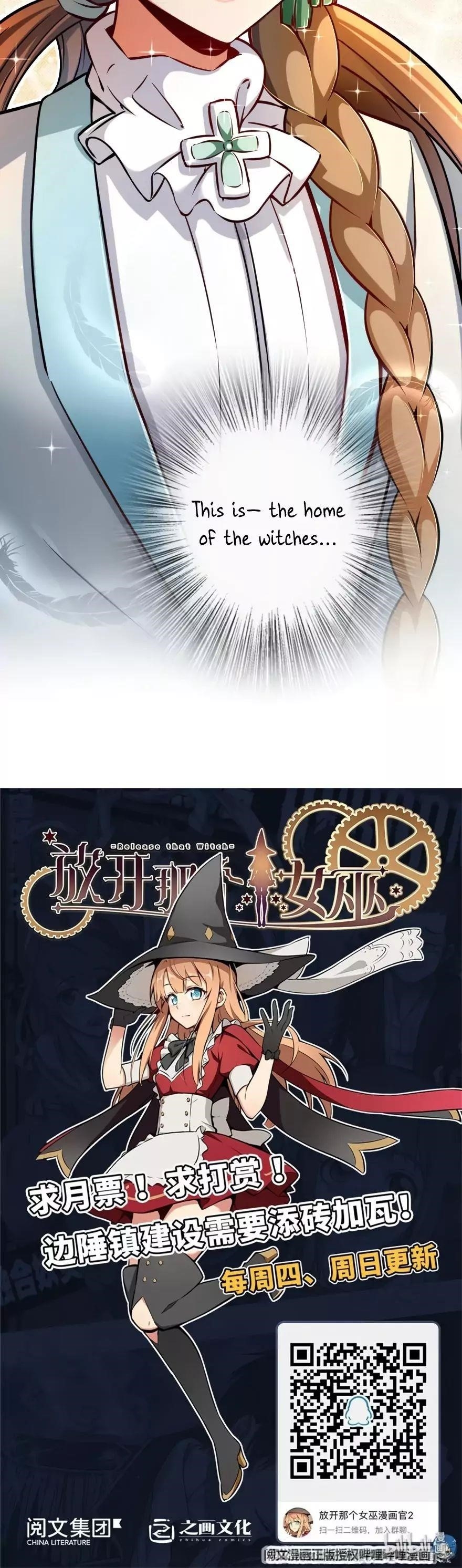 Release That Witch Chapter 137 - Page 24