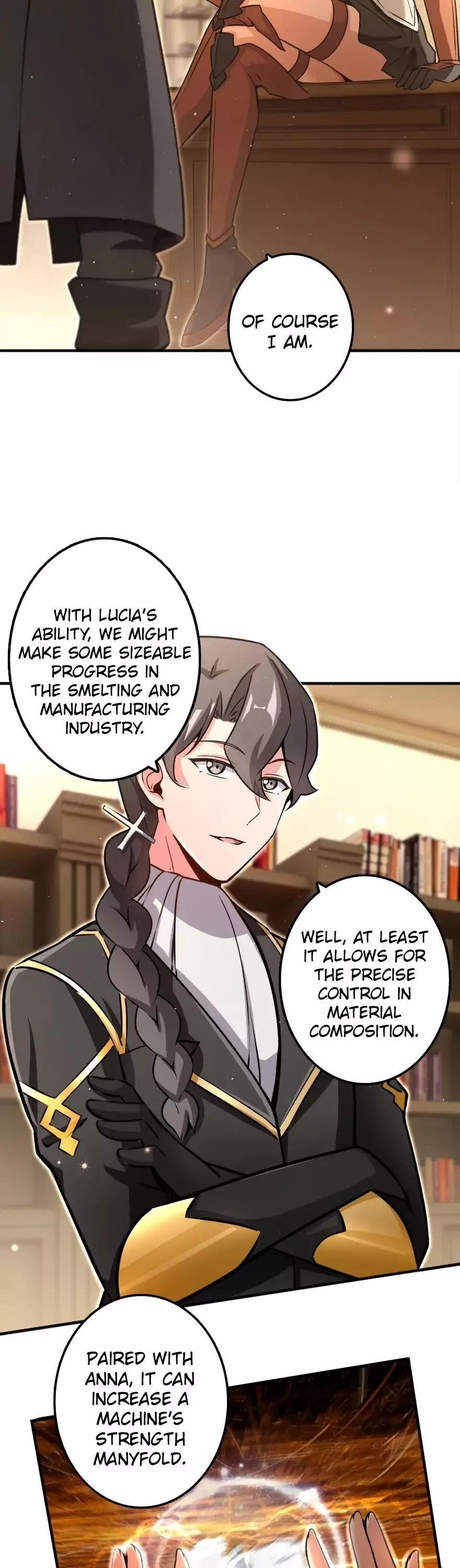 Release That Witch Chapter 138 - Page 15