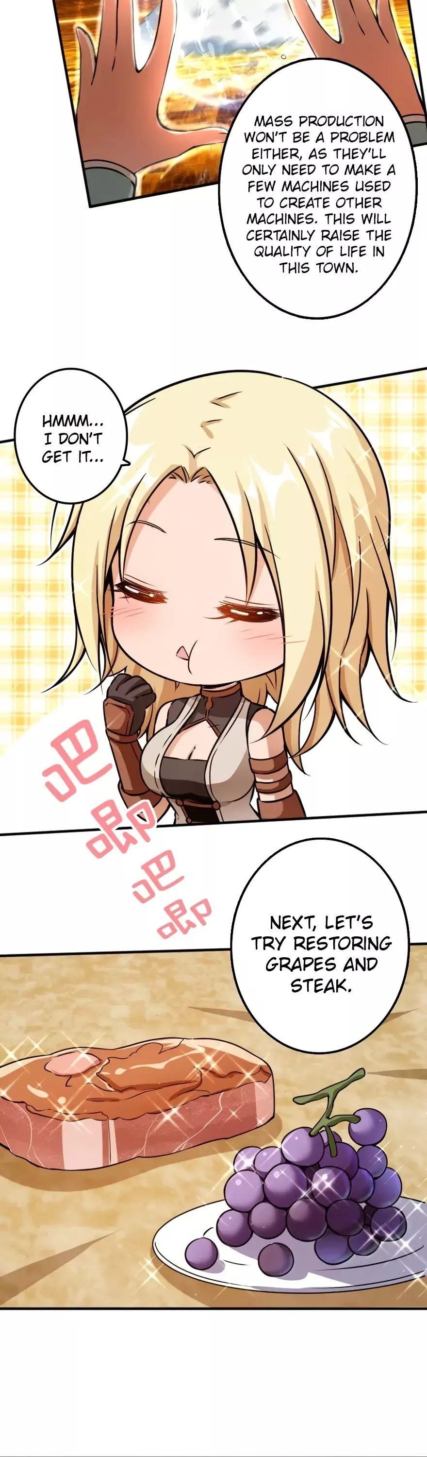 Release That Witch Chapter 138 - Page 16