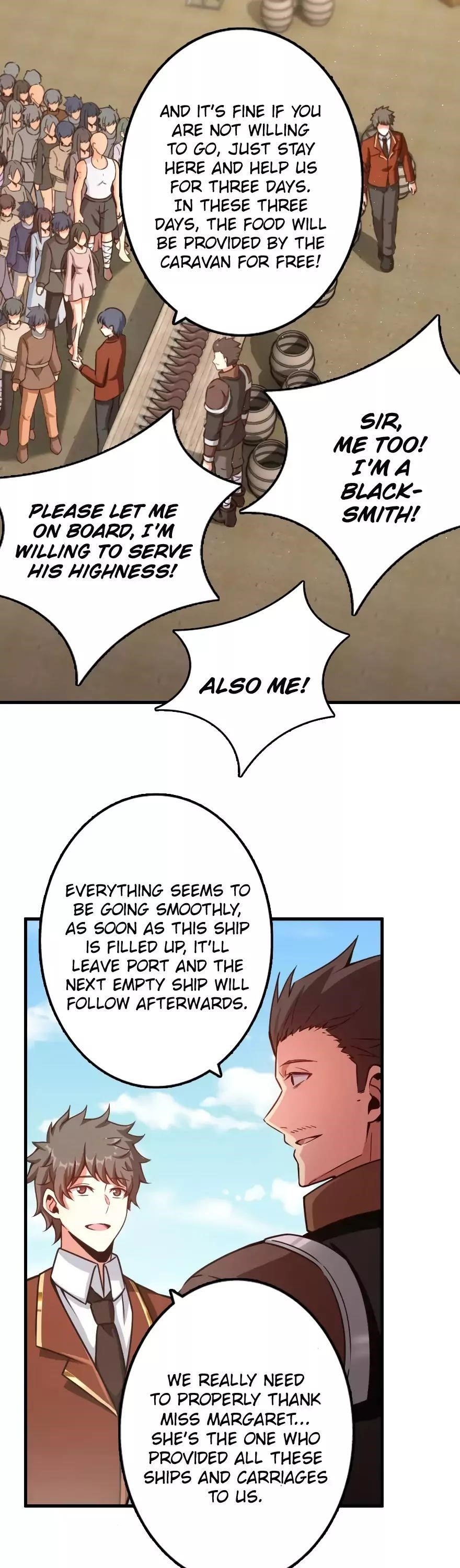 Release That Witch Chapter 141 - Page 11