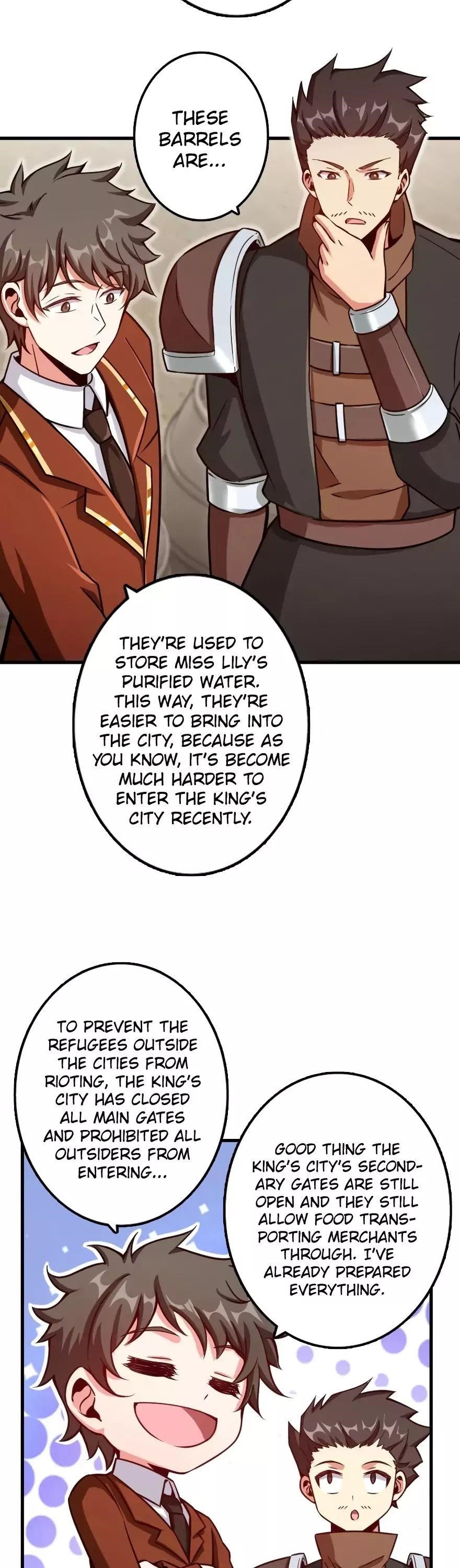 Release That Witch Chapter 141 - Page 12