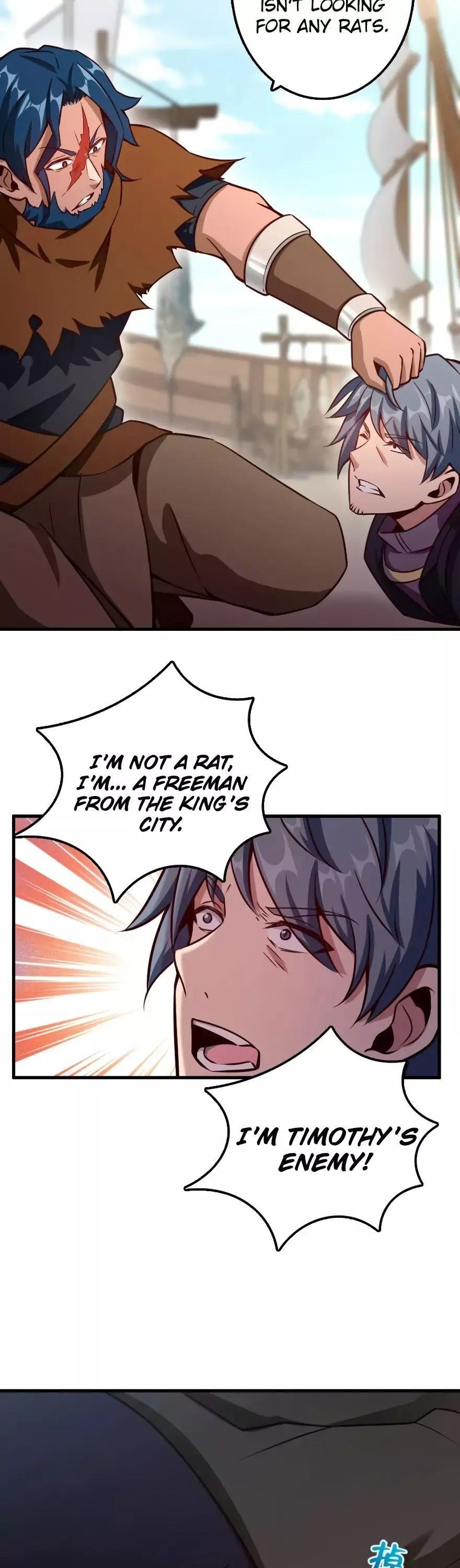 Release That Witch Chapter 141 - Page 19