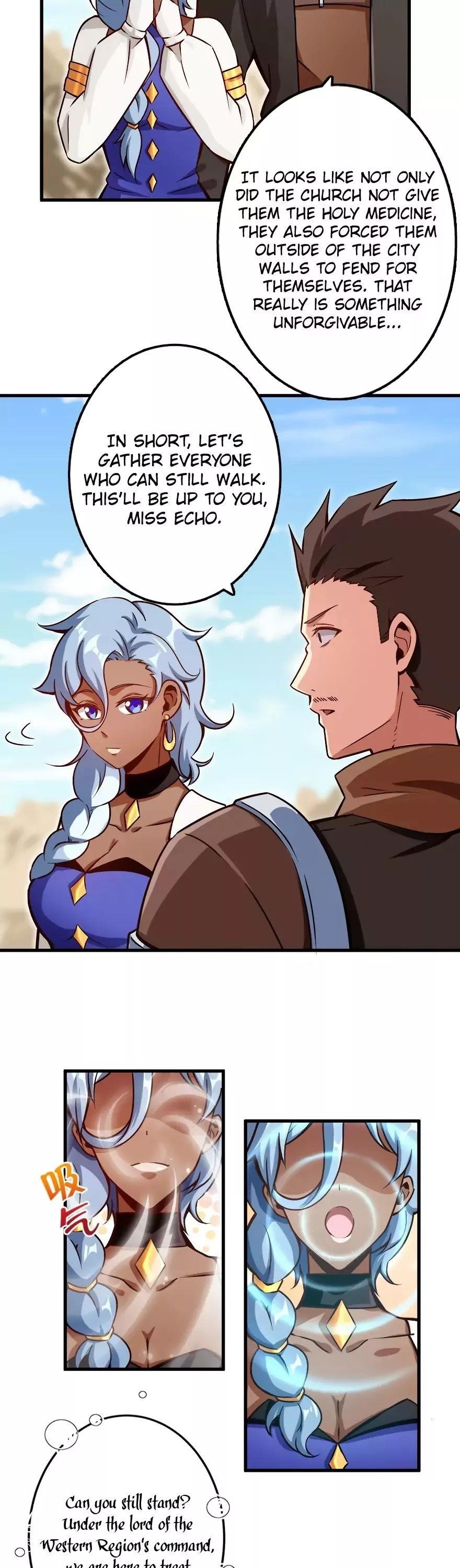 Release That Witch Chapter 141 - Page 3