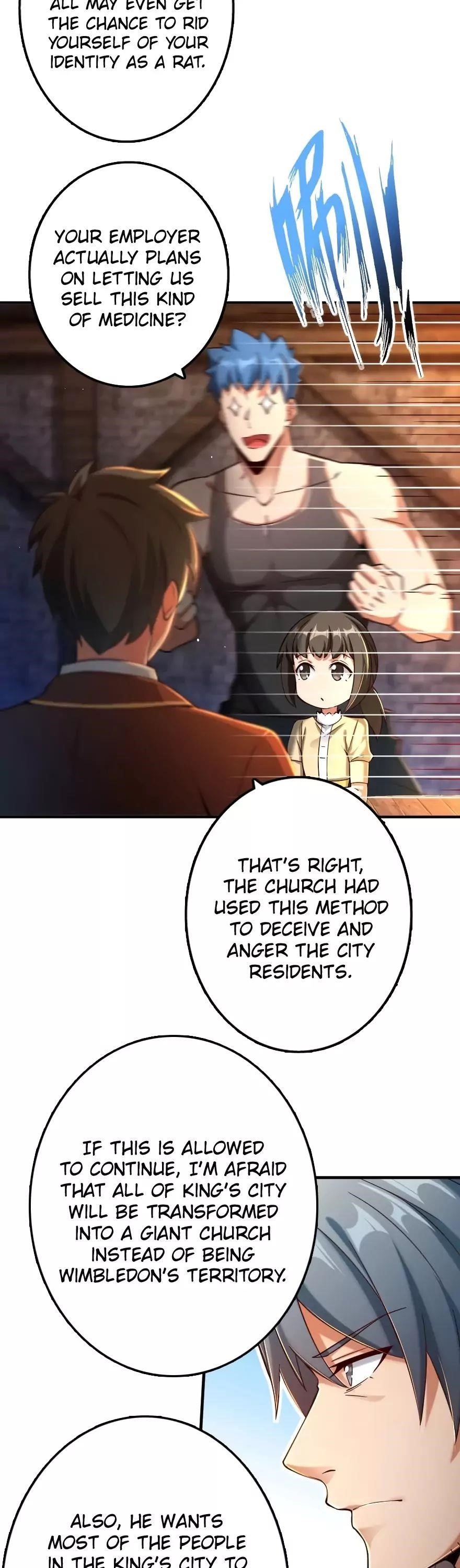 Release That Witch Chapter 142 - Page 17