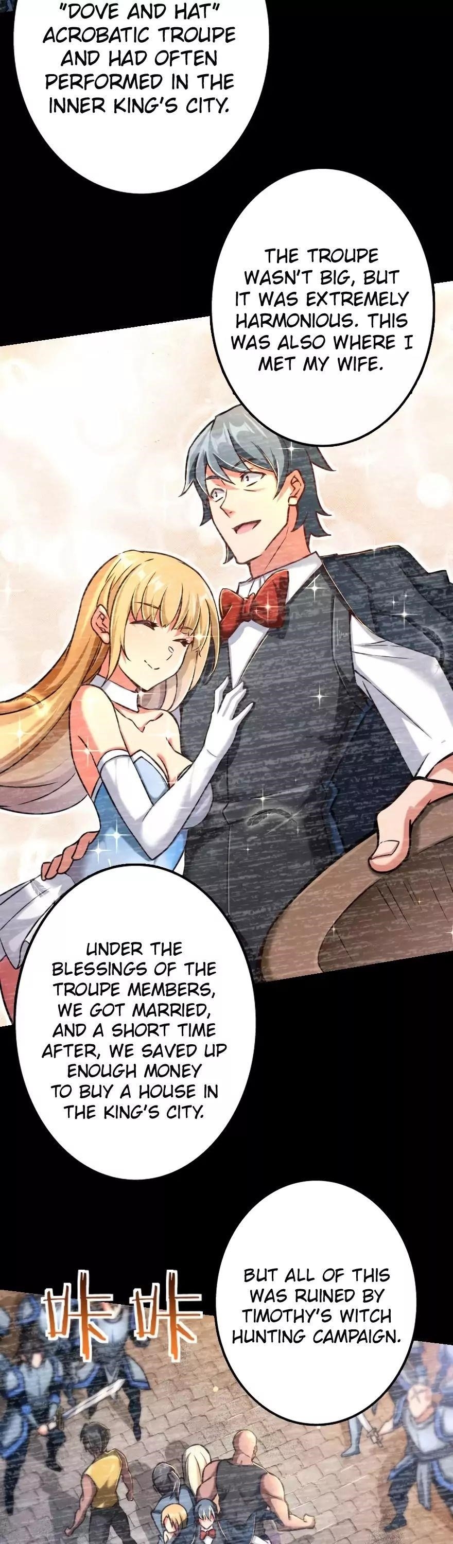 Release That Witch Chapter 142 - Page 2