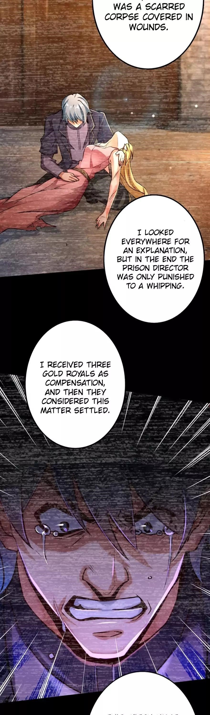 Release That Witch Chapter 142 - Page 5