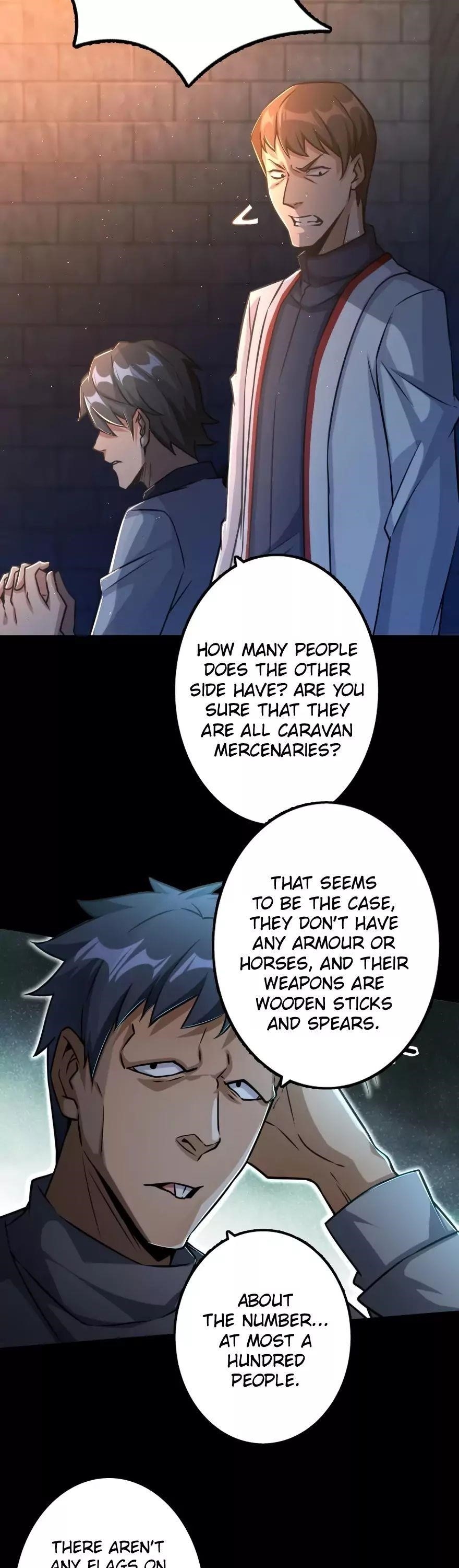 Release That Witch Chapter 143 - Page 10