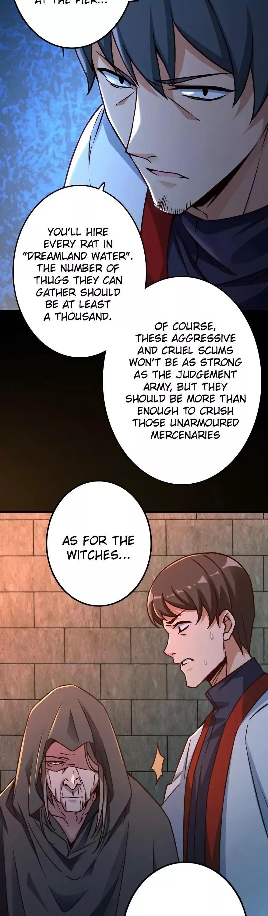 Release That Witch Chapter 143 - Page 15