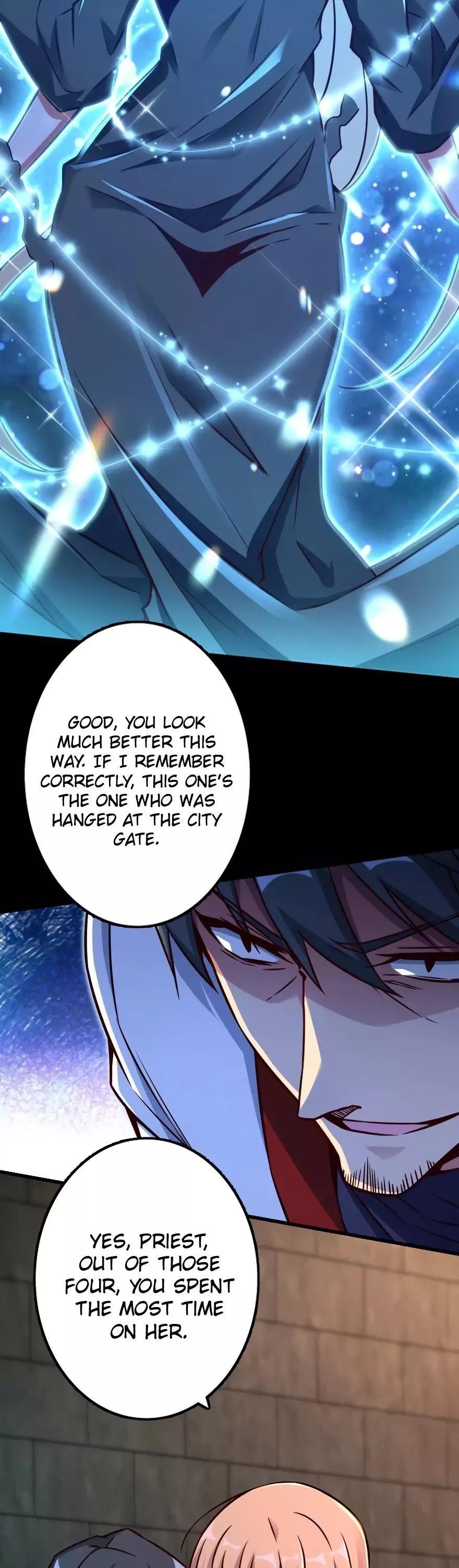 Release That Witch Chapter 143 - Page 19