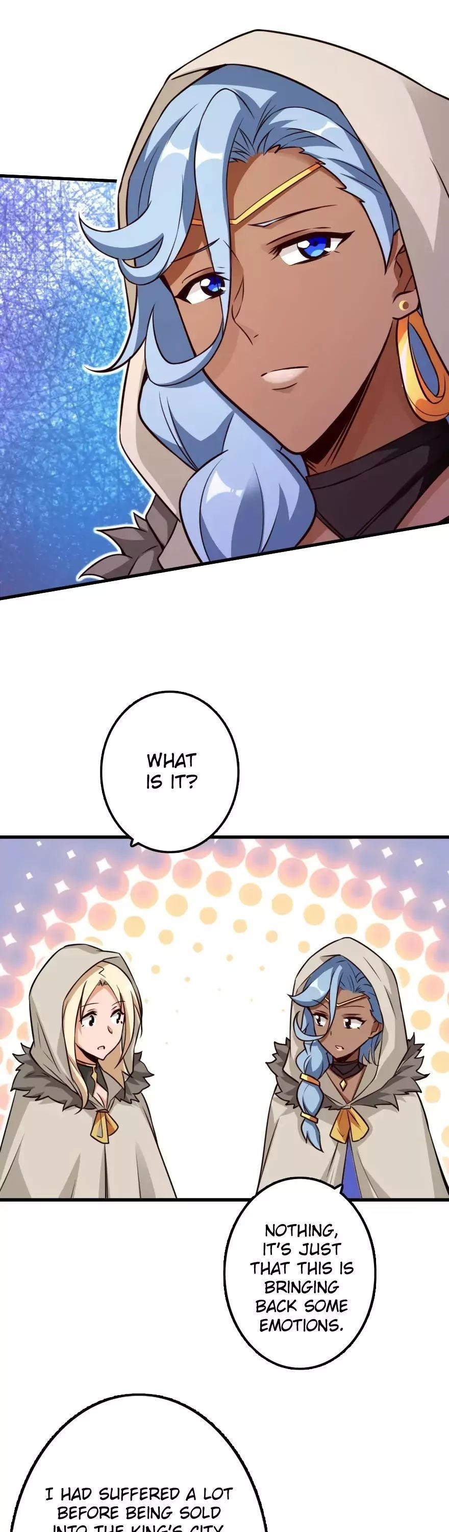 Release That Witch Chapter 143 - Page 23