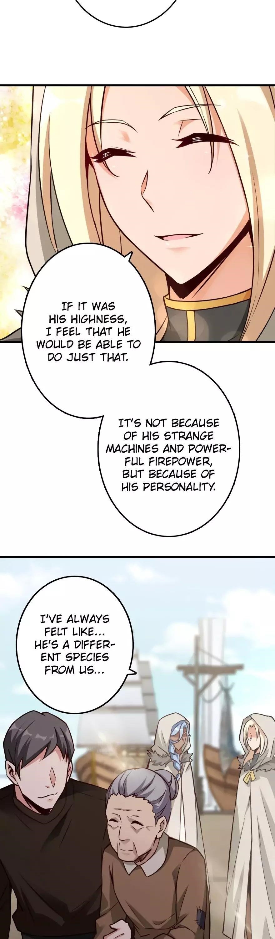 Release That Witch Chapter 143 - Page 26