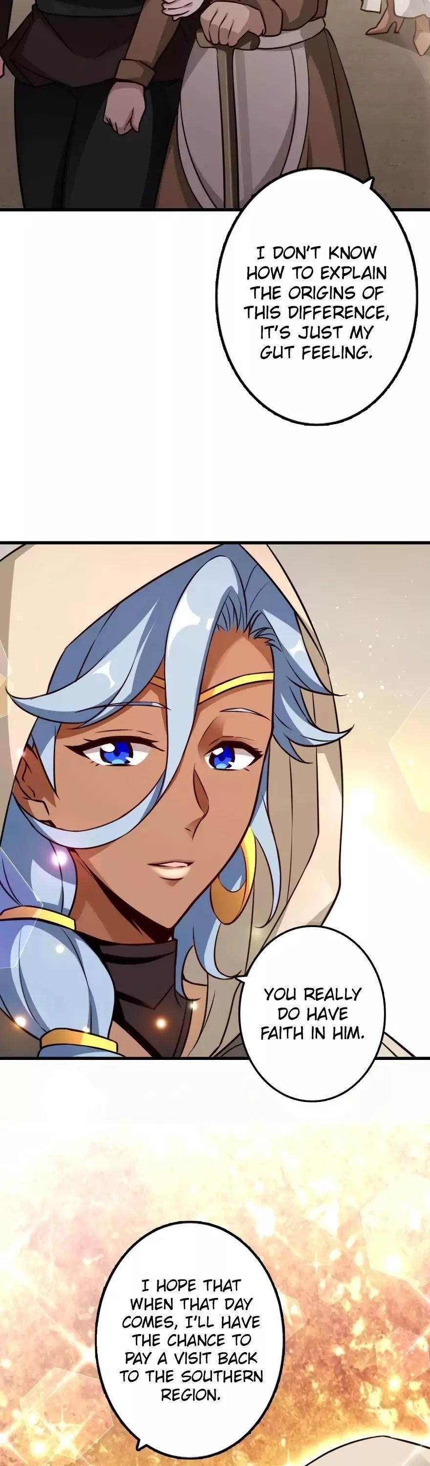 Release That Witch Chapter 143 - Page 27