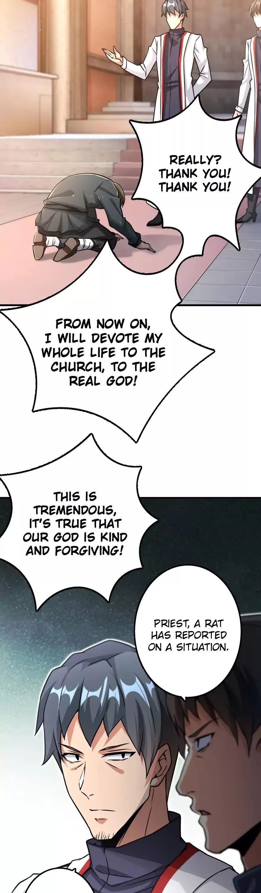 Release That Witch Chapter 143 - Page 4