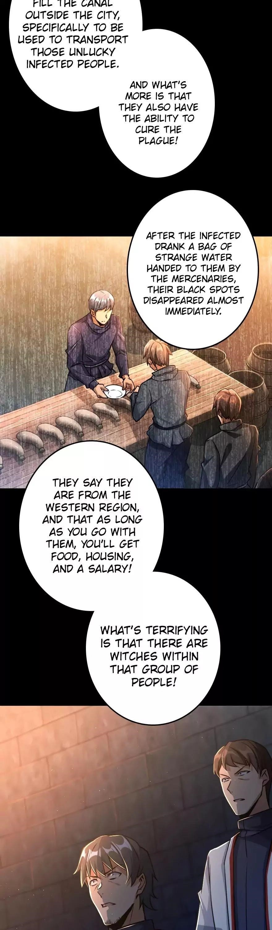 Release That Witch Chapter 143 - Page 8