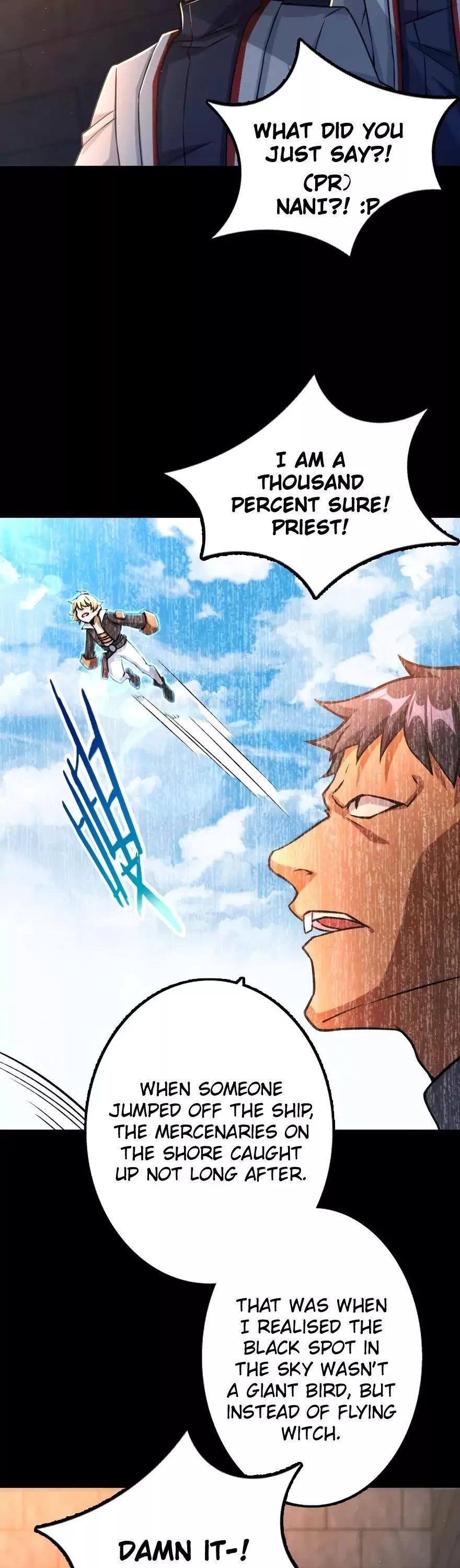 Release That Witch Chapter 143 - Page 9