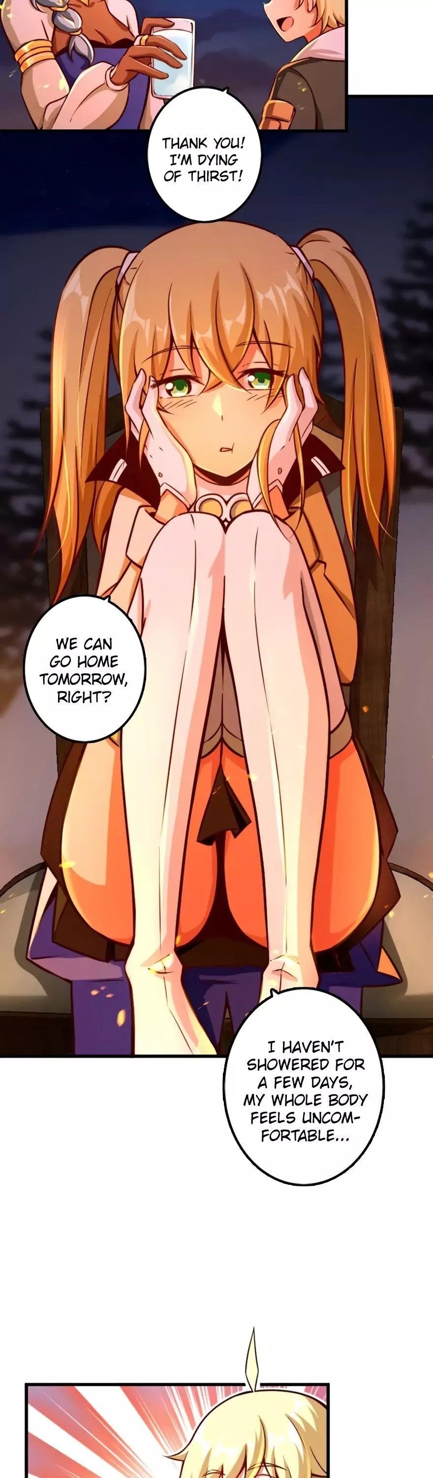 Release That Witch Chapter 144 - Page 12