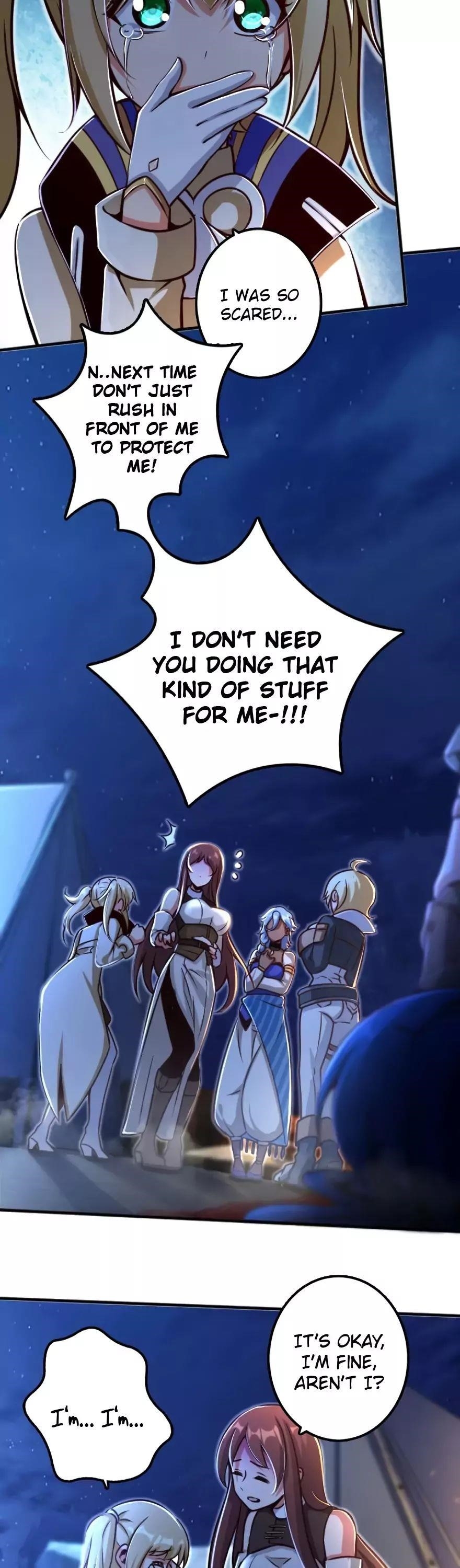 Release That Witch Chapter 145 - Page 10