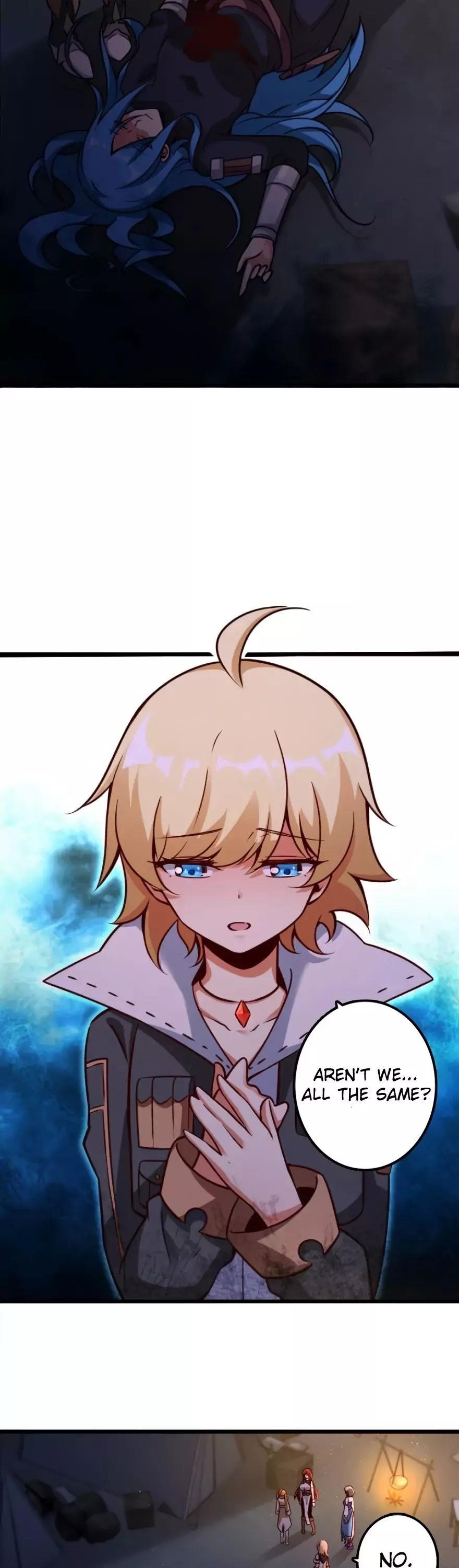 Release That Witch Chapter 145 - Page 14