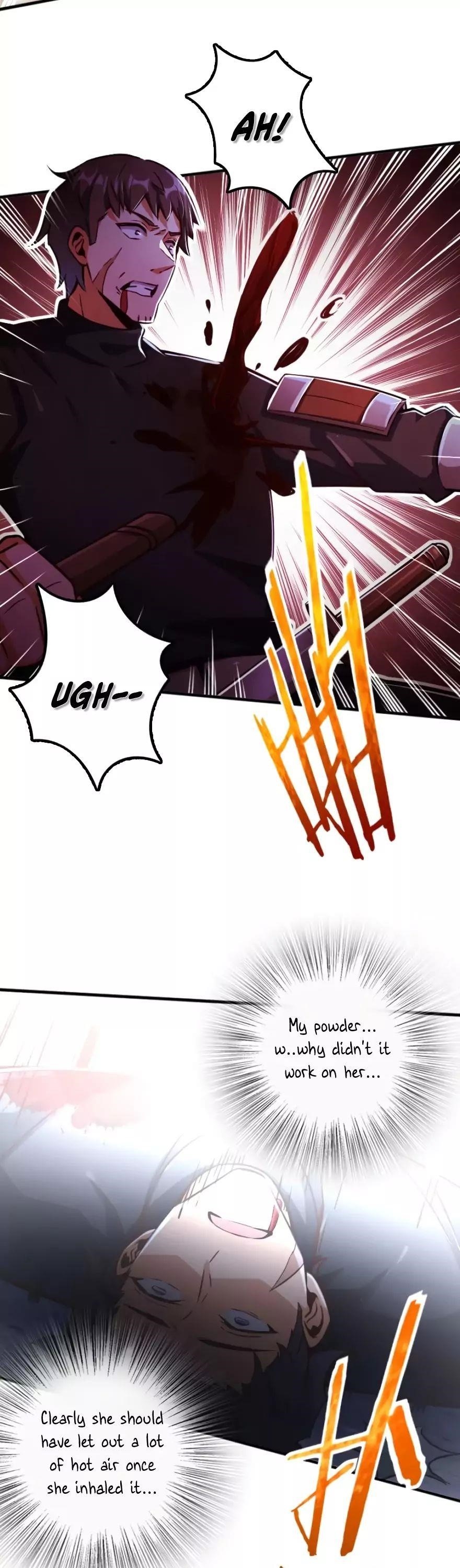 Release That Witch Chapter 145 - Page 4