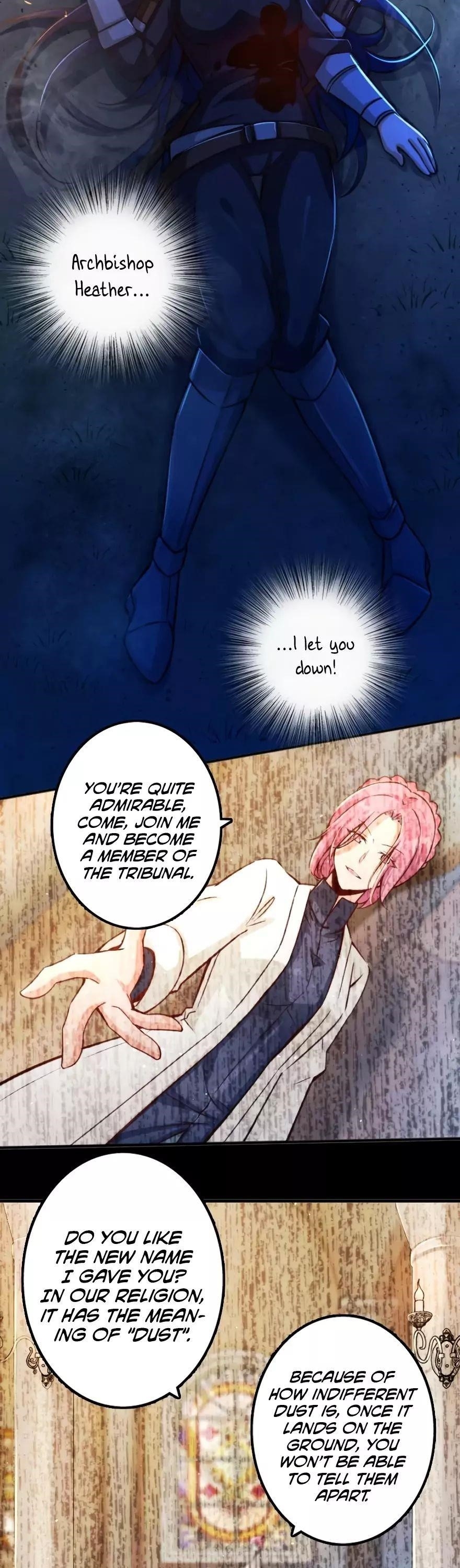 Release That Witch Chapter 145 - Page 6