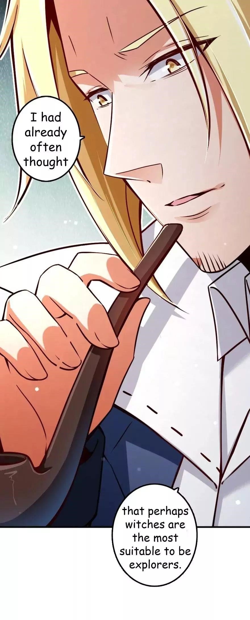 Release That Witch Chapter 146 - Page 17