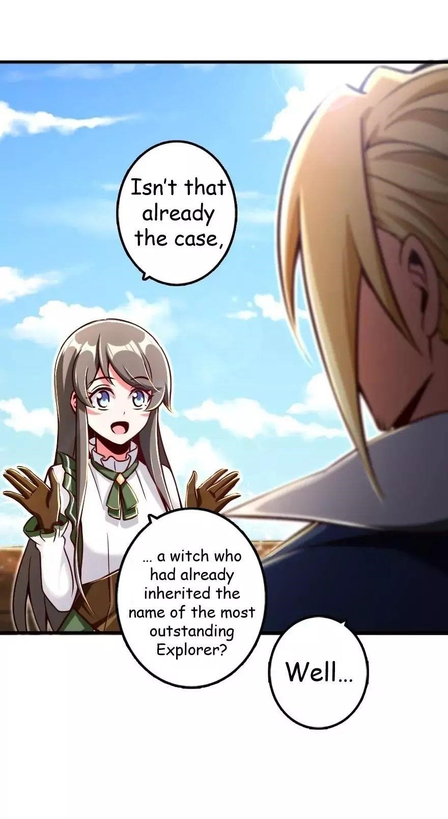 Release That Witch Chapter 146 - Page 18