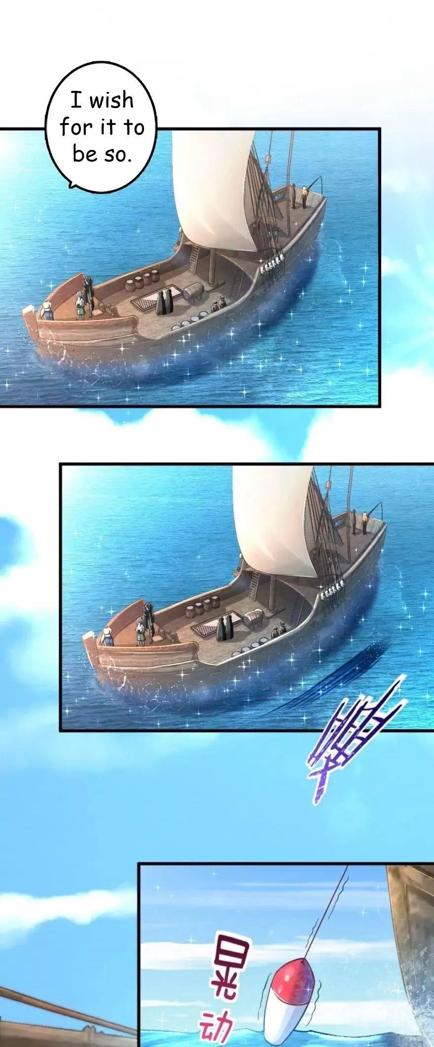 Release That Witch Chapter 146 - Page 19