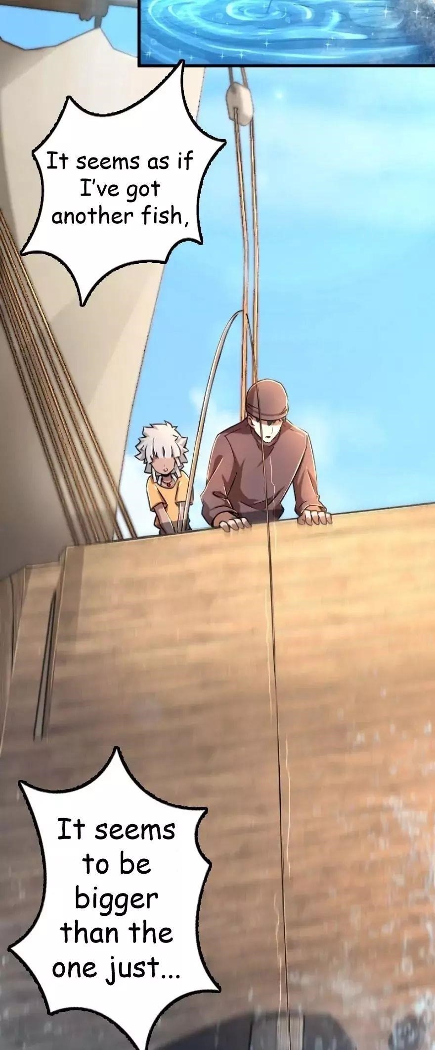 Release That Witch Chapter 146 - Page 20