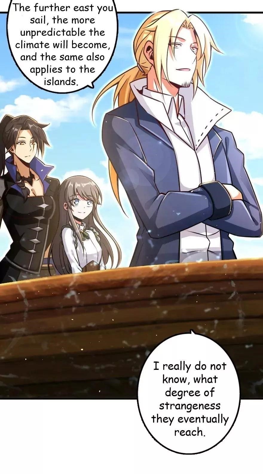 Release That Witch Chapter 146 - Page 3