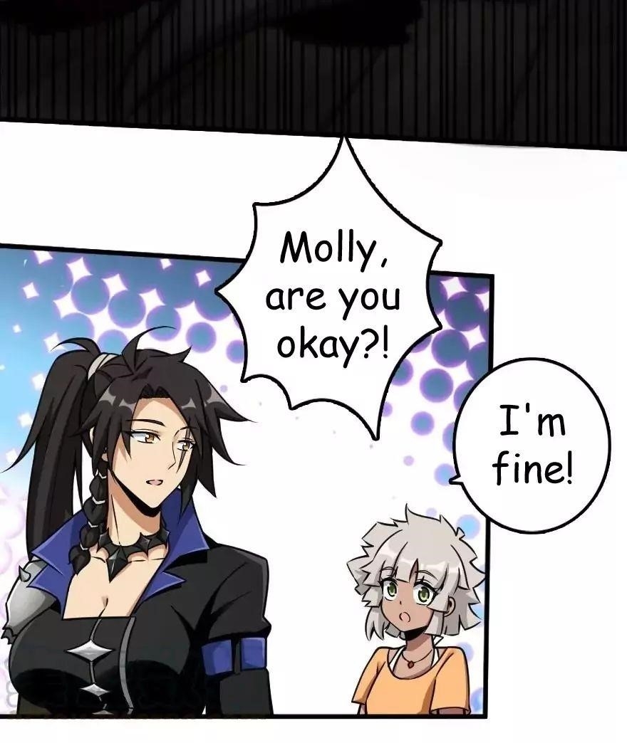 Release That Witch Chapter 146 - Page 36