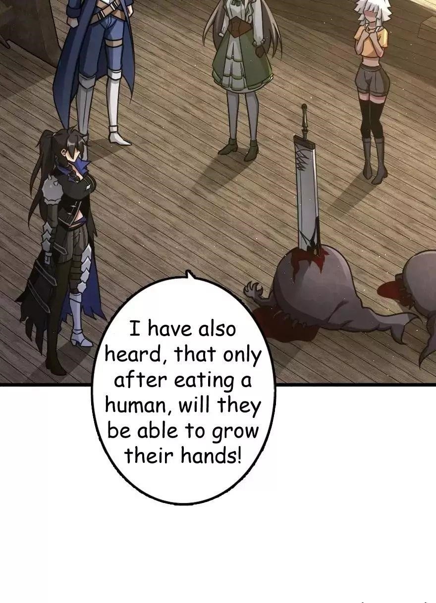 Release That Witch Chapter 146 - Page 38