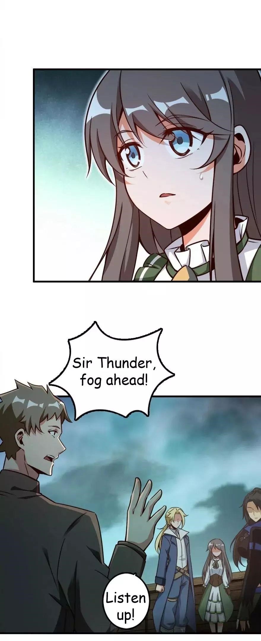 Release That Witch Chapter 146 - Page 42