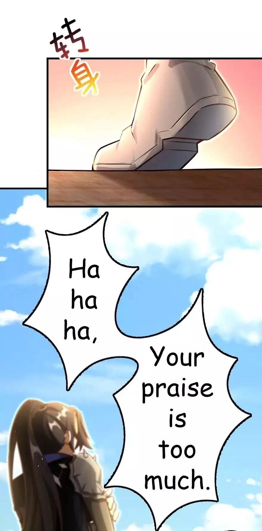 Release That Witch Chapter 146 - Page 6