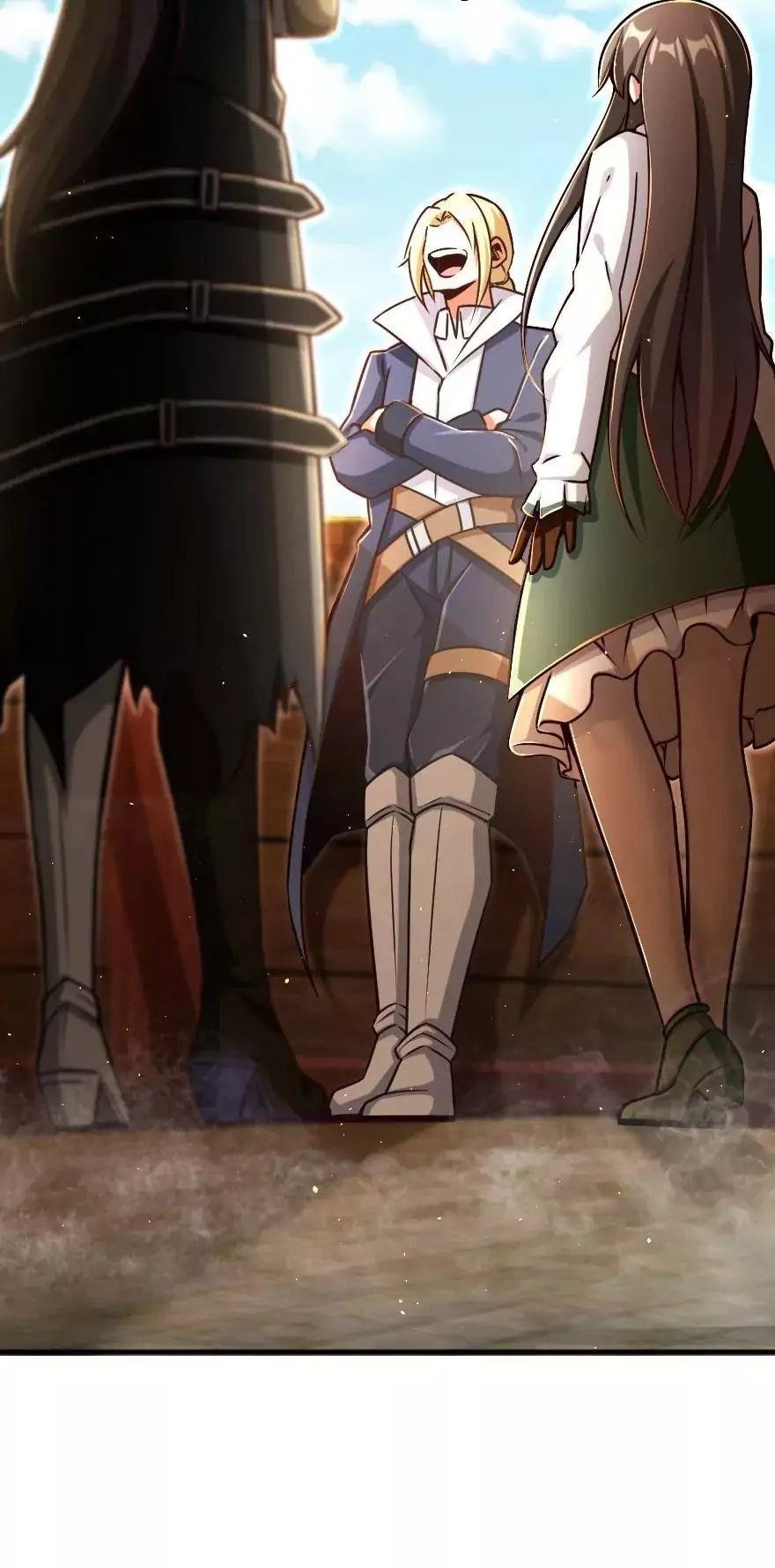 Release That Witch Chapter 146 - Page 7