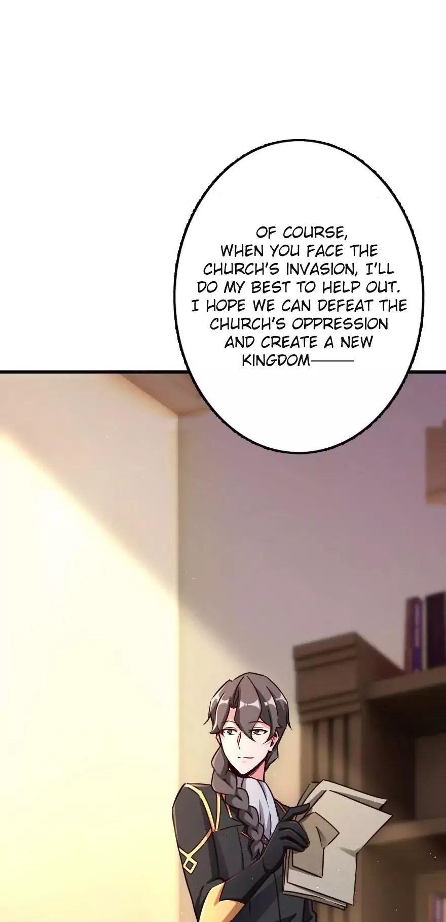 Release That Witch Chapter 149 - Page 12