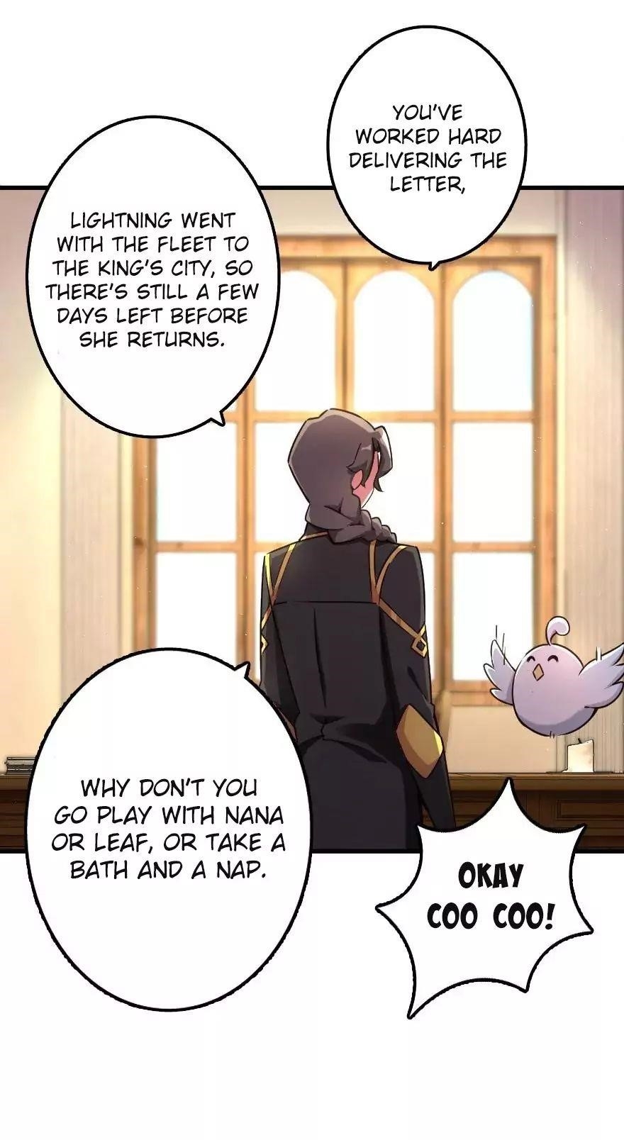 Release That Witch Chapter 149 - Page 15