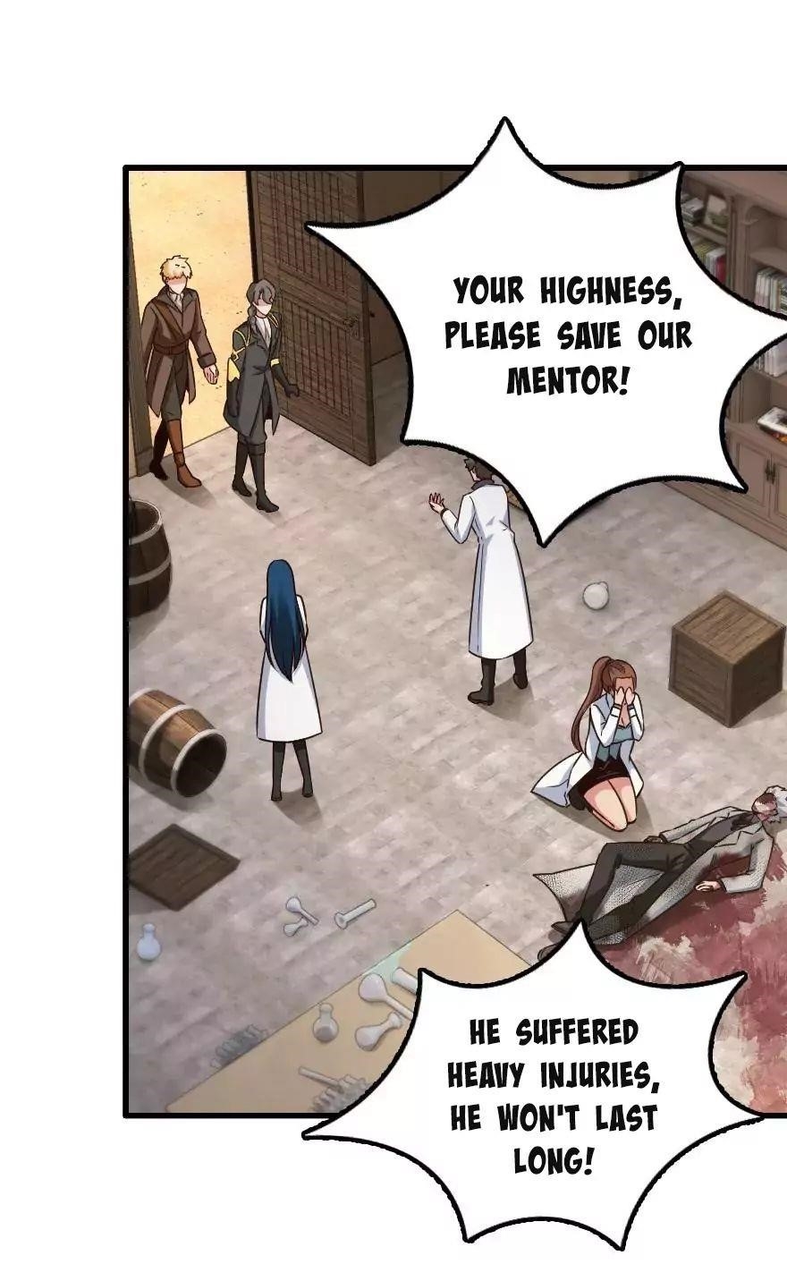 Release That Witch Chapter 149 - Page 23