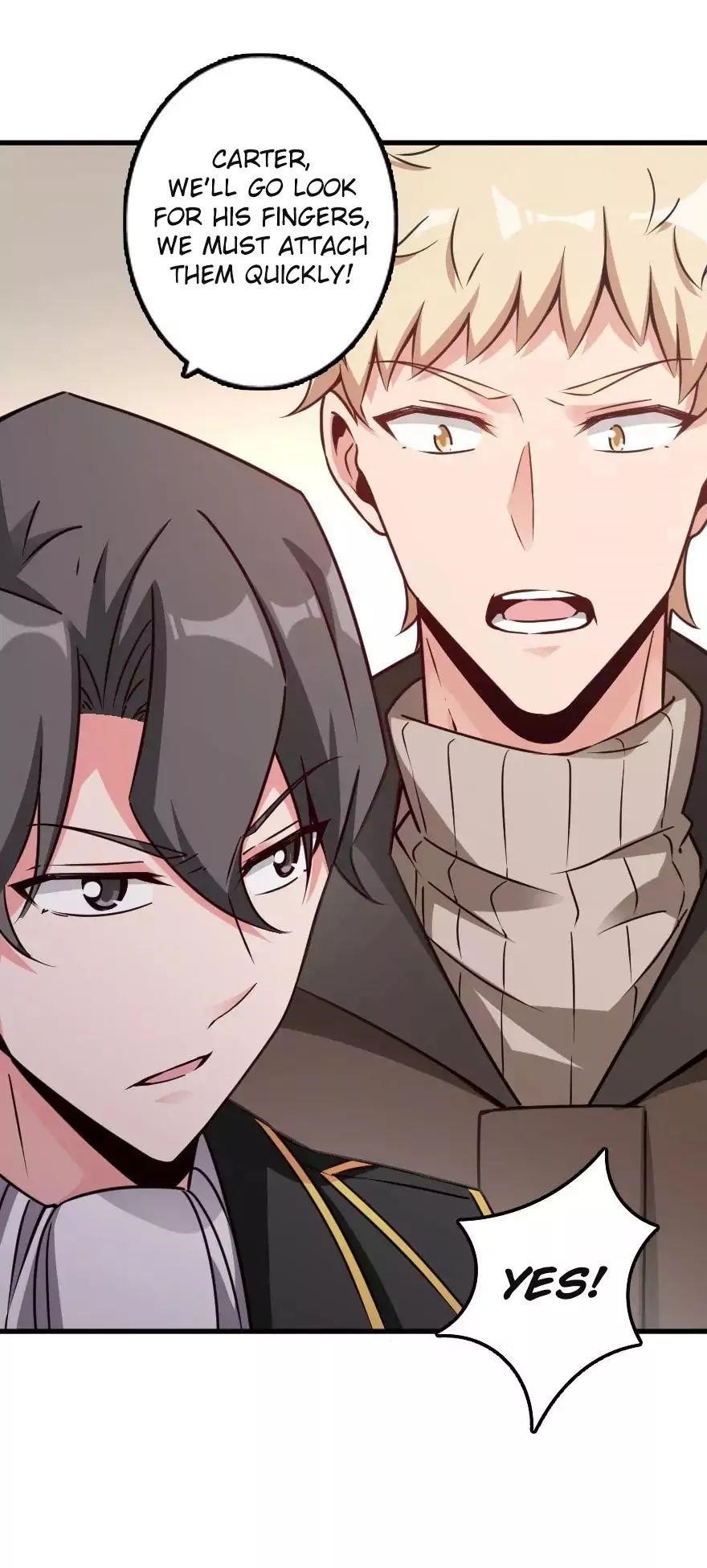 Release That Witch Chapter 149 - Page 31